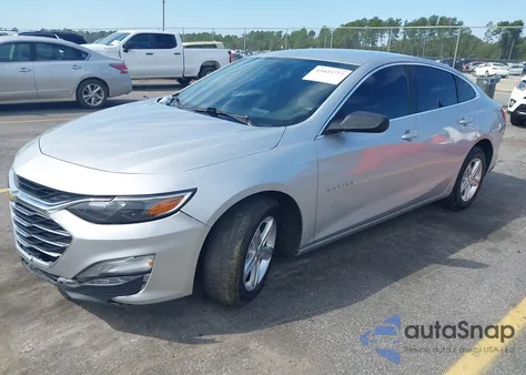 2019 Chevrolet Malibu 1Ls z USA, uszkodzony, nr VIN 1G1ZB5STXKF179954